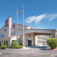 Ramada by Wyndham Albuquerque Airport, hotel near Albuquerque International Sunport Airport - ABQ, Albuquerque