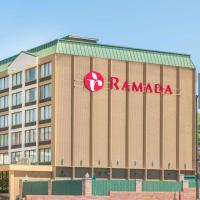 Ramada by Wyndham Cumberland Downtown, hotel dekat Greater Cumberland Regional Airport - CBE, Cumberland