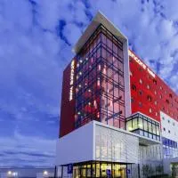 Ramada Encore by Wyndham San Luis Potosi, hotel sa San Luis Potosí