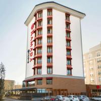 Ramada Encore Eskişehir, hotel near Hasan Polatkan Airport - AOE, Eskisehir