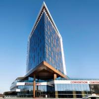 Ramada Plaza By Wyndham Konya, hotel Konya repülőtér - KYA környékén Konyában