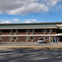 Buffalo Bill's Antlers Inn, hotel near Yellowstone Regional Airport - COD, Cody