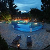 Green Tropical Village, hotel near H.A.S. Hanandjoeddin Airport - TJQ, Tanjungpandan