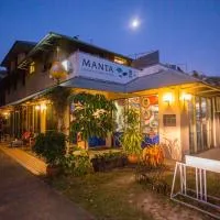 Manta Lodge & Scuba Centre, ξενοδοχείο σε Point Lookout