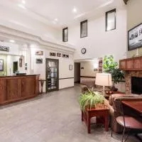 Super 8 by Wyndham Amherst NS โรงแรมในแอเมิร์สท์