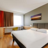 ibis Hotel Frankfurt Messe West, готель в районі Бокенхайм, у Франкфурті-на-Майні