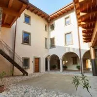 Palazzo Eleonora, hôtel à Monasterolo del Castello