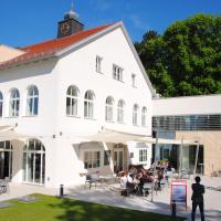 Jägermayrhof, hotel in Froschberg, Linz