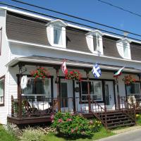 Viesnīca Gîte Aux Traditions pilsētā Saint-Jean-des Piles