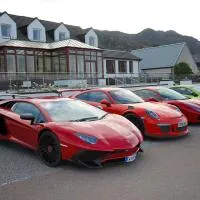 Myrtle Bank Hotel, hotel di Gairloch