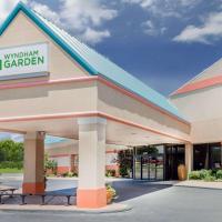 Wyndham Garden Stillwater, hotel near Stillwater Regional Airport - SWO, Stillwater