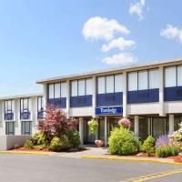 Travelodge by Wyndham Sydney, hotel poblíž Letiště JA Douglas McCurdy Sydney - YQY, Sydney