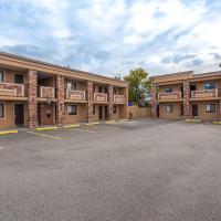 Travelodge by Wyndham South Hackensack, hotel poblíž Teterboro - TEB, South Hackensack