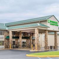 Wyndham Garden Hotel Cross Lanes Charleston, отель в городе Чарльстон