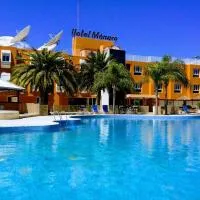Hotel Mónaco, hotel v destinácii Villa Carlos Paz