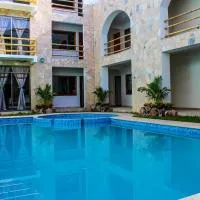 Axkan Arte Hotel Tuxtla – hotel w mieście Tuxtla Gutiérrez