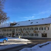 Hotel im Sonnental, hotel in Jachenau