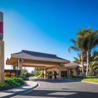Best Western Plus South Coast Inn, hotel di Goleta, Santa Barbara
