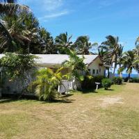 Herons Reef Holiday Apartments: bir Rarotonga, Matavera oteli