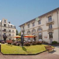Hotels & Résidences - Les Thermes, hotel i Luxeuil-les-Bains