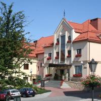 Hotel Basztowy – hotel w mieście Sandomierz