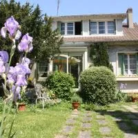 Le Cottage - Chambres d'hôtes Paris Saclay, hotel a Bures-sur-Yvette