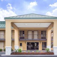 Quality Inn & Suites, hotel in Monticello