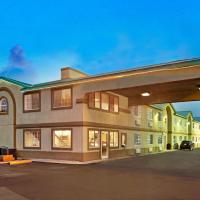 Days Inn by Wyndham San Antonio Airport, khách sạn gần Sân bay Quốc tế San Antonio - SAT, San Antonio