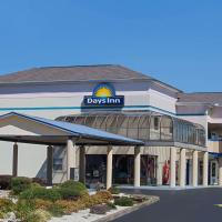 Days Inn by Wyndham Greeneville, hotel near Greeneville-Greene County Municipal Airport - GCY, Greeneville