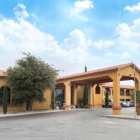 Days Inn by Wyndham Carlsbad, hotel near Cavern City Air Terminal - CNM, Carlsbad