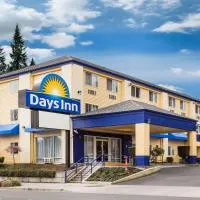 Days Inn by Wyndham Seattle Aurora, hotel u gradu Šorlajn