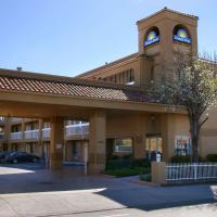 Days Inn by Wyndham Hayward Airport, hotel poblíž Hayward Executive - HWD, Hayward