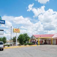 Days Inn by Wyndham Gallup, hôtel à Gallup près de : Aéroport municipal de Gallup - GUP