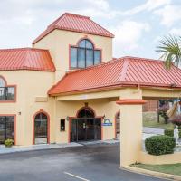 Days Inn by Wyndham Orangeburg, hotel near Orangeburg Municipal - OGB, Orangeburg