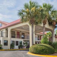 Days Inn by Wyndham Destin, hotelli kohteessa Destin lähellä lentokenttää Destin Executive Airport - DSI 