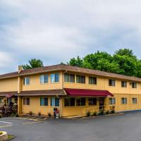 Days Inn by Wyndham Wurtsboro, hotel in Wurtsboro