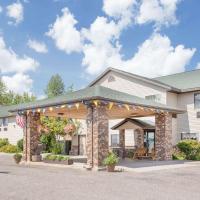 Days Inn by Wyndham Iron Mountain, hotel i nærheden af Ford Lufthavn - IMT, Iron Mountain