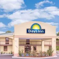 Eufaula में, होटल Days Inn by Wyndham Eufaula AL