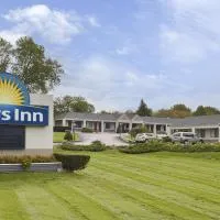 Days Inn by Wyndham Middletown, hotel v destinaci New Hampton