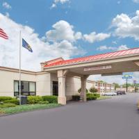 Days Inn by Wyndham Liberty, hotel di Ferndale