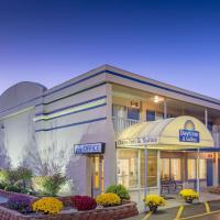 Days Inn & Suites by Wyndham Dayton North