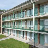 Days Inn by Wyndham Jellico - Tennessee State Line, hotelli kohteessa Jellico