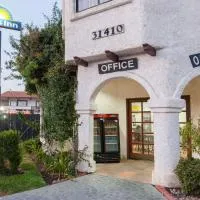 Days Inn by Wyndham Castaic Six Flags Magic Mountain, hôtel à Castaic