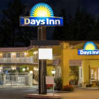 Days Inn by Wyndham King City, hotel v destinaci King City