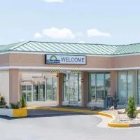 Days Inn by Wyndham Colorado City, hotel en Colorado City