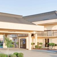 Days Inn by Wyndham Greenville MS, hotel i nærheden af Mid-Delta Regionale Lufthavn - GLH, Greenville
