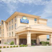 Days Inn & Suites by Wyndham Russellville, hotel in zona Russellville Regional Airport - RUE, Russellville