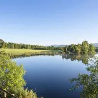 Days Inn Lockerbie - Annandale Water, hotel a Johnstonebridge