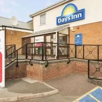 Days Inn Watford Gap, hotel u gradu 'Crick'