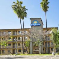 Days Inn by Wyndham Buena Park, готель біля аеропорту Fullerton Municipal - FUL, у місті Буена-Парк